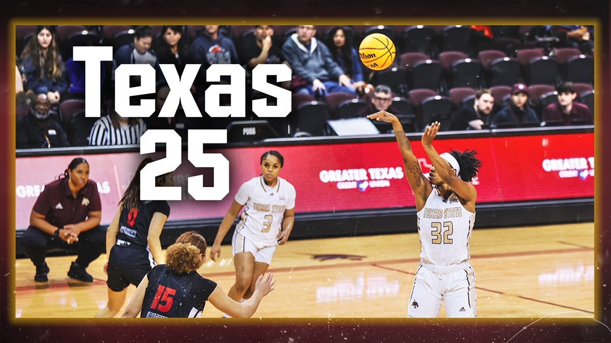 Texas 25: We're in the home stretch