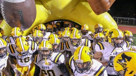 Friday Night Overview Area Round: Absolute chaos across the Lone Star State