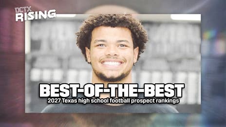 Class of 2027: Top 10 TXHSFB Defensive Tackle Prospects