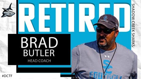 BREAKING: Shadow Creek Head Coach Brad Butler Retires