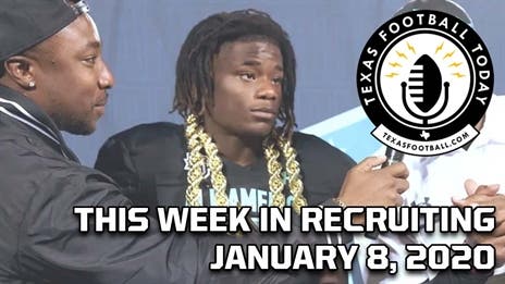This Week In Recruiting: We talk Zach Evans, Dwight McGlothern, DaWain Lofton, Preston Stone and more!