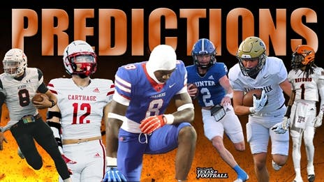 2023 TXHSFB Playoffs: Predictions