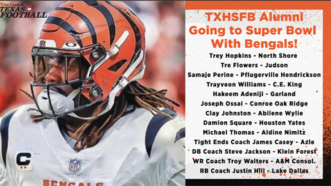 Who Should Texans Root for in Super Bowl LVI?