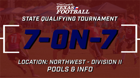 Northwest D2 SQT Pools and Info