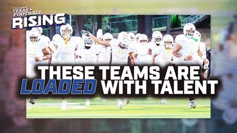 TXHSFB Teams with Most RISING 100 Prospects in 2026