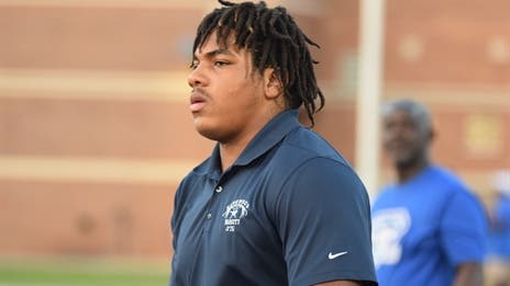 The Prototype Prospect: Five-Star Kennedy Brown is Everything Colleges Want