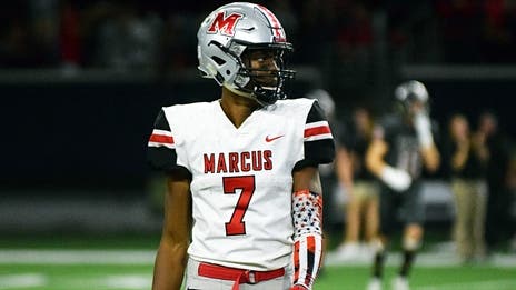 Marcus 2021 WR J.Michael Sturdivant Garnering Major Recruiting Attention