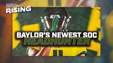 Hard-Hitting South Oak Cliff LB Commits to Baylor