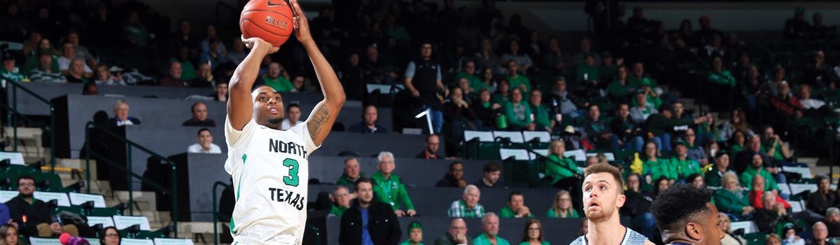 2019-20 North Texas Men's Basketball Preview