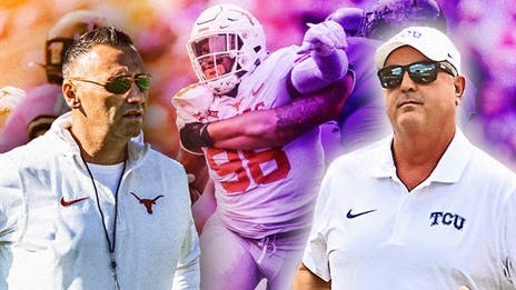 Three centuries of history ends after 94th meeting of TCU, Texas