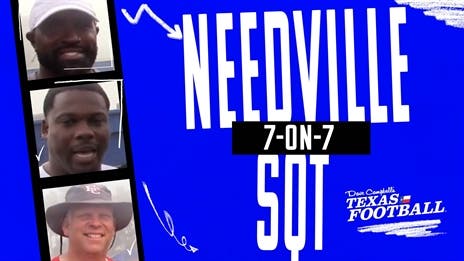 Needville 7-on-7 SQT Coaching Interviews: El Campo, Bay City, Brookshire Royal