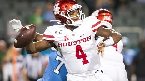 Breaking: SMU hires former Texas high school legend to coach quarterbacks