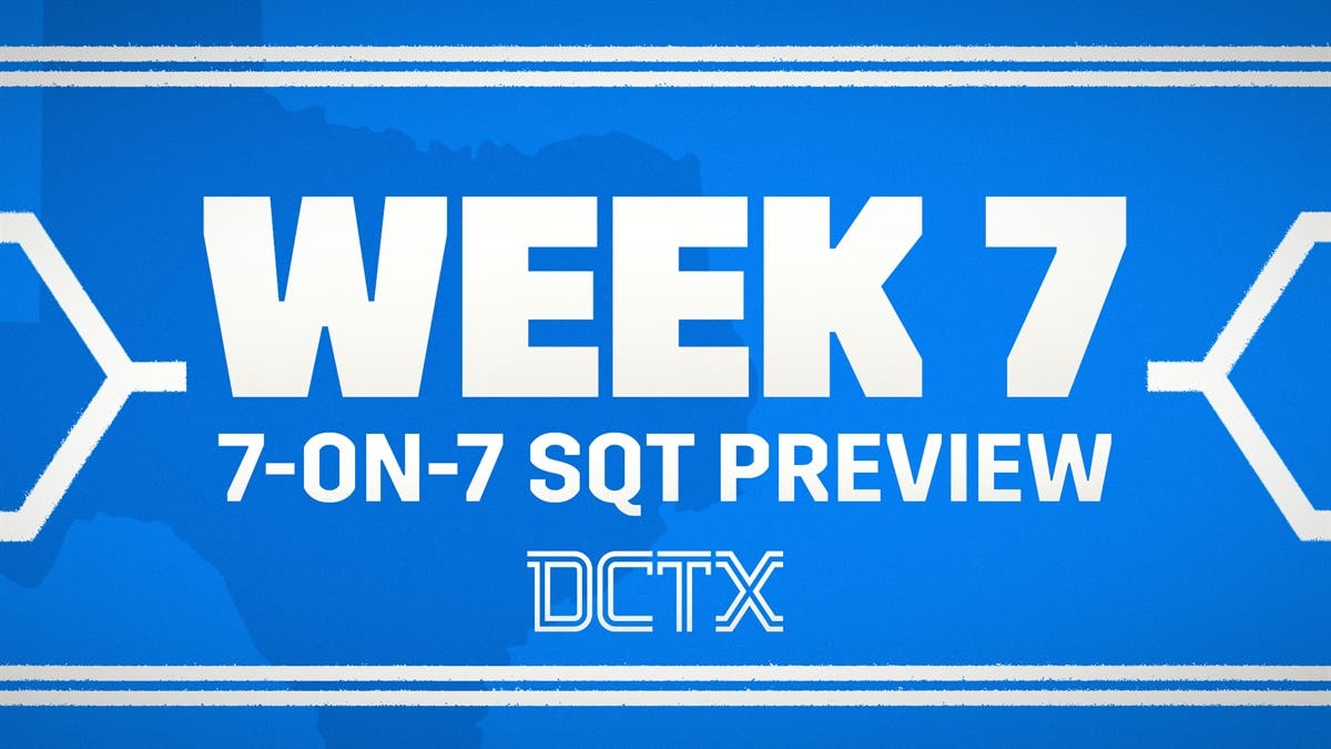 Texas 7-on-7 SQT Pools: Week 7