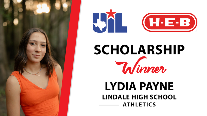 Lydia Payne Heb Winner 1