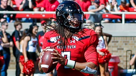 All-Texas College Team of the Week: Stars from UNT, A&M, Baylor, Houston and SMU for Week 11