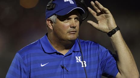 New Braunfels Head Coach Stepping Down, Rumored to be Taking Over Another Program