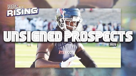 UPDATED: Which Top 2025 TXHSFB Prospects are Unsigned?