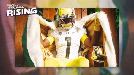 The Best in Texas: Everything You Need to Know About Dakorien Moore's Bombshell Commitment to Oregon