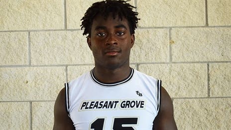 State 7-on-7: Pleasant Grove 2024 RB/LB Jaylen Boardley is One of the State's Brightest Stars