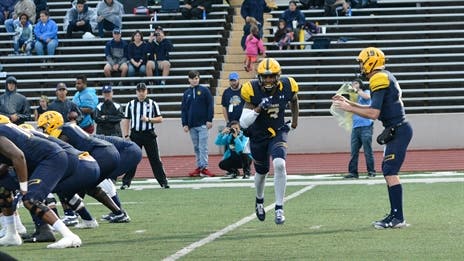 No. 21 Texas A&M-Commerce stuns No. 3 Tarleton in DII Playoffs