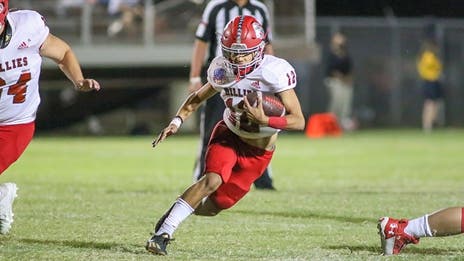 2021 Texas High School Football Game Projections — Predictions for All 659 TXHSFB Games in Week 9