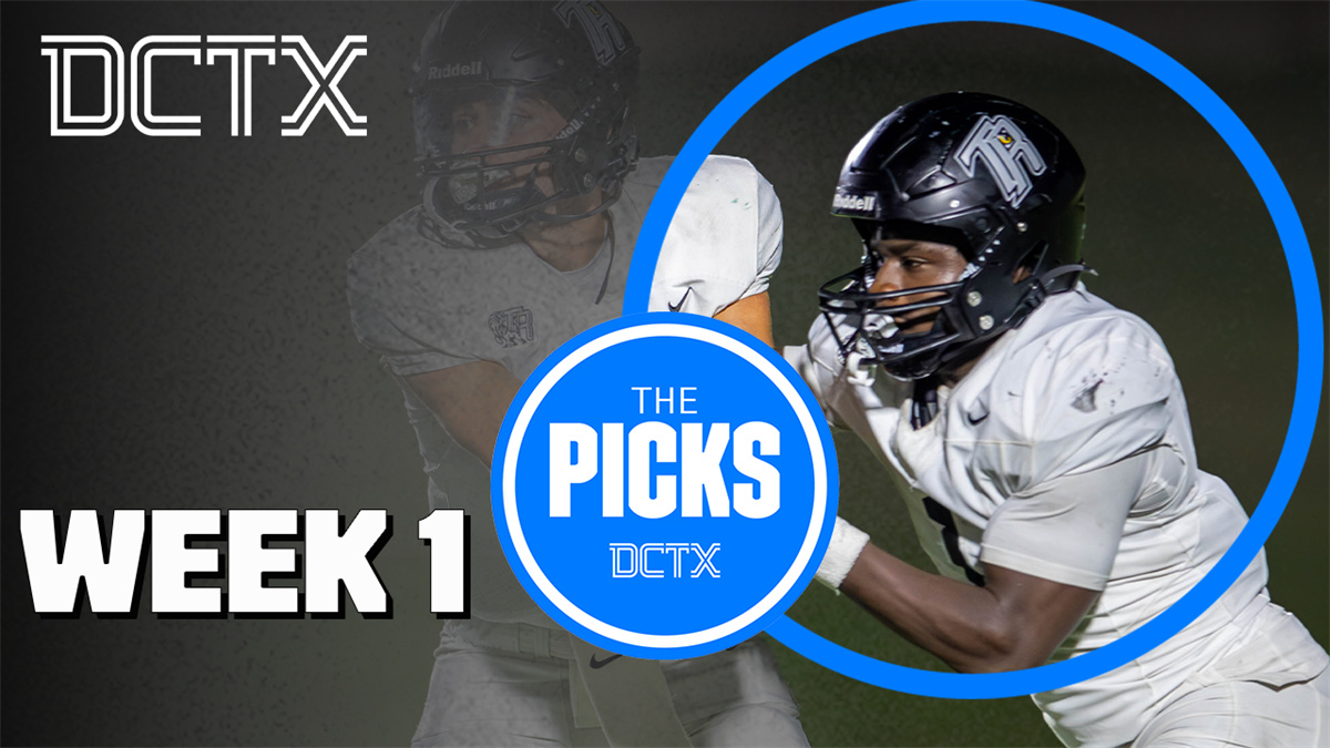THE PICKS: Predicting the State's Best Week 1 Games