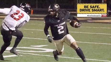 TxDOT Road Show Game of the Week: Big Spring vs. Andrews