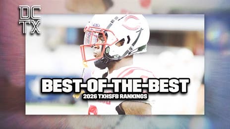 FINAL: Top 10 2026 TXHSFB Running Back Prospects