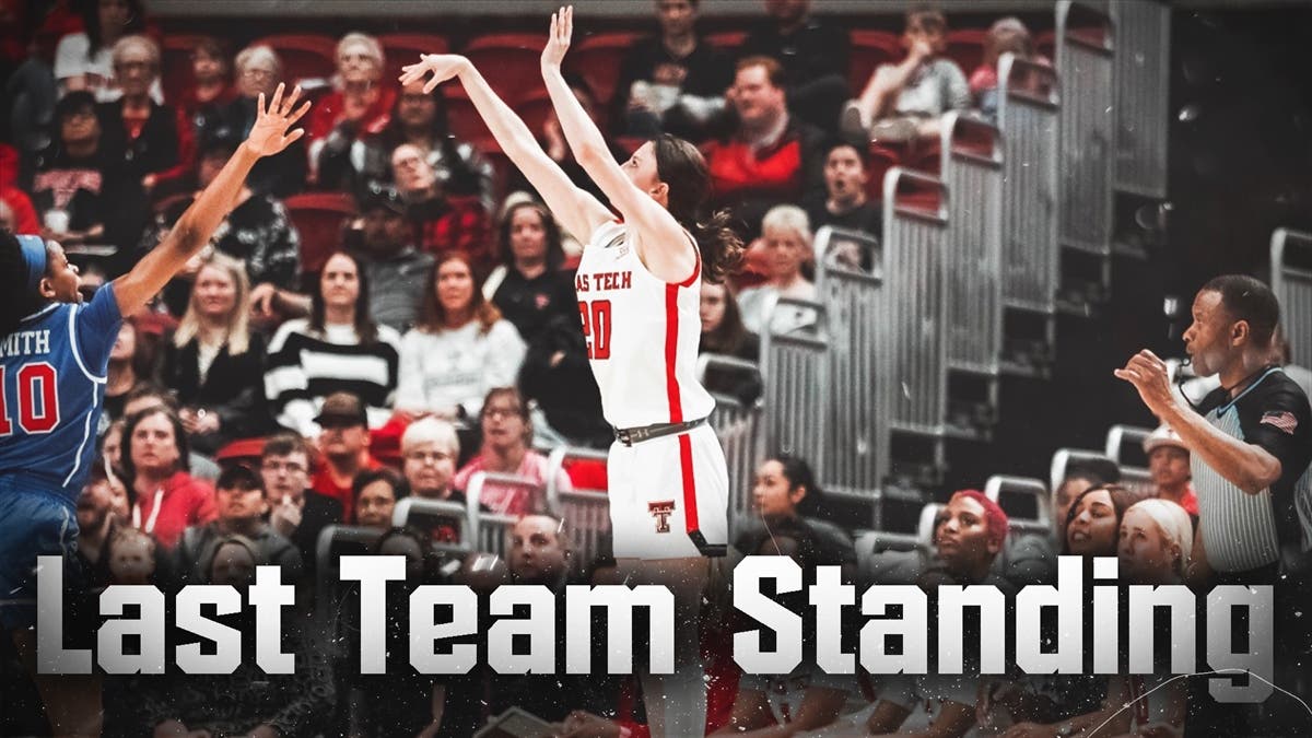 ...And then there was Texas Tech