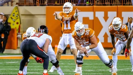 2018 Texas Preview