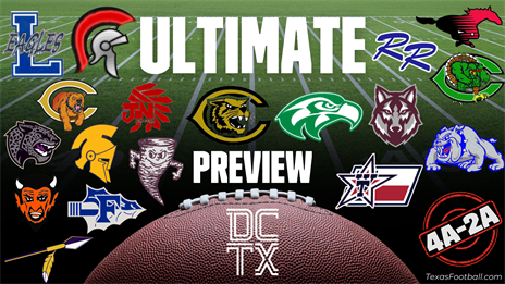4A-2A Ultimate Preview: The Best Week 3 Games in Texas
