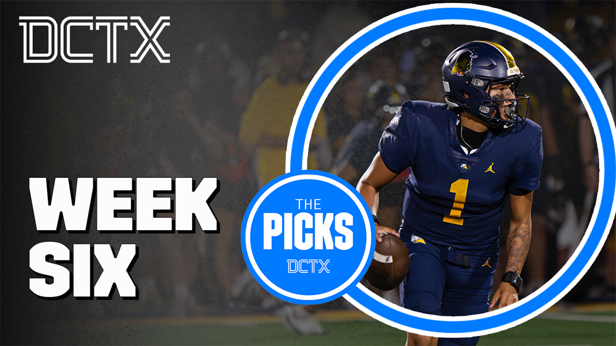 THE PICKS!