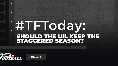 Should the UIL Keep the Staggered Season?