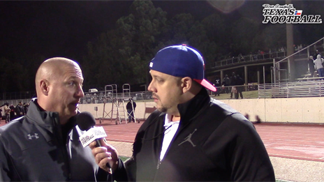 DCTF Interview: Arlington Martin Head Coach Bob Wager