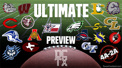 4A-2A Ultimate Preview: Breaking Down the Best Games in Texas
