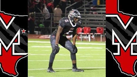 Inside Scoop: 2021 RB Jarell Wiley Headlines a Collection of Recruits at Mexia