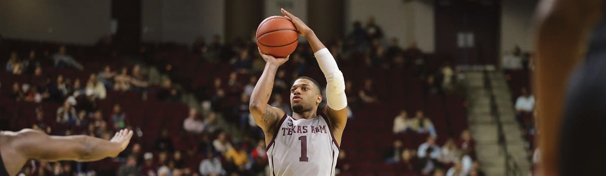 2019-20 Texas A&M Men's Basketball Preview