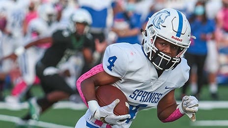 TXHSFB GAME RANKS: What are the best Texas high school football games in Week 14?