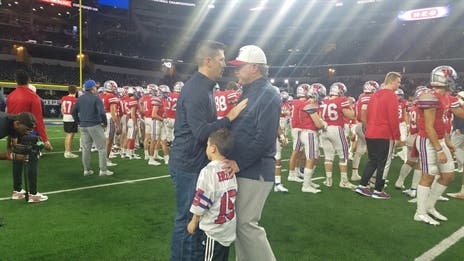 Dodge ends legendary career with third straight title; now focused on being Paw Paw