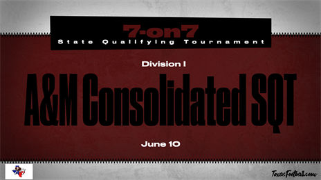 A&M Consolidated SQT Pools and Info