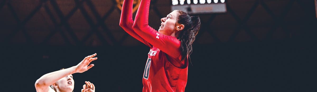 2019-20 Texas Tech Women's Basketball Preview