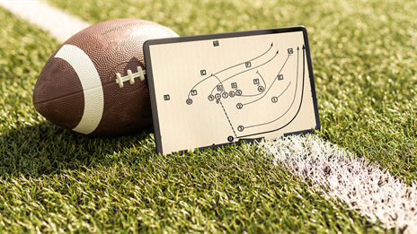 Technology is coming to TXHSFB in 2024