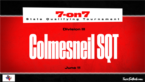 Colmesneil SQT Pools and Info