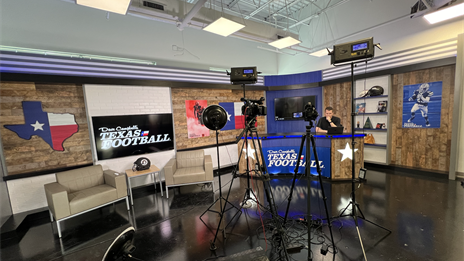 A New Era of Dave Campbell's: Unveiling the New Dave Campbell's Studios