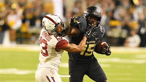 Baylor-Oklahoma preview: Bears searching for signature win against Sooners