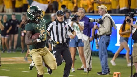 2019 Baylor Season Preview