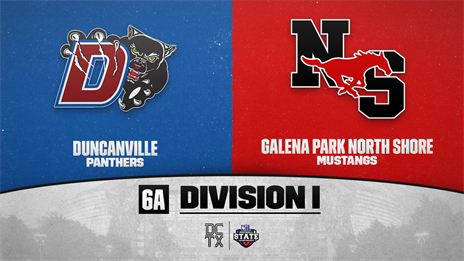 6A DI State Championship Preview: Duncanville (12-1) vs. Galena Park North Shore (13-2)