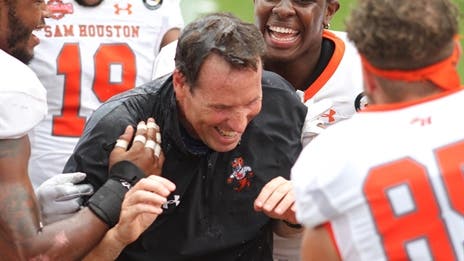 Analyzing the 2023 schedule: Sam Houston Bearkats