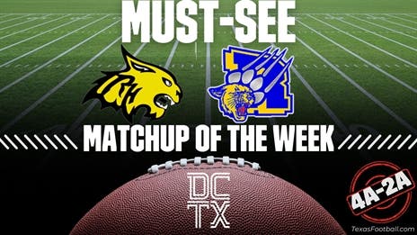 Week 9 Must-See Matchup of the Week: Rio Hondo at Raymondville