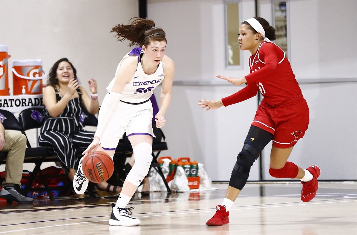 2020-21 Abilene Christian Women's Basketball Preview